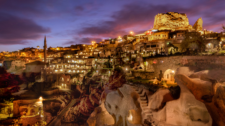 argos in cappadocia outside view