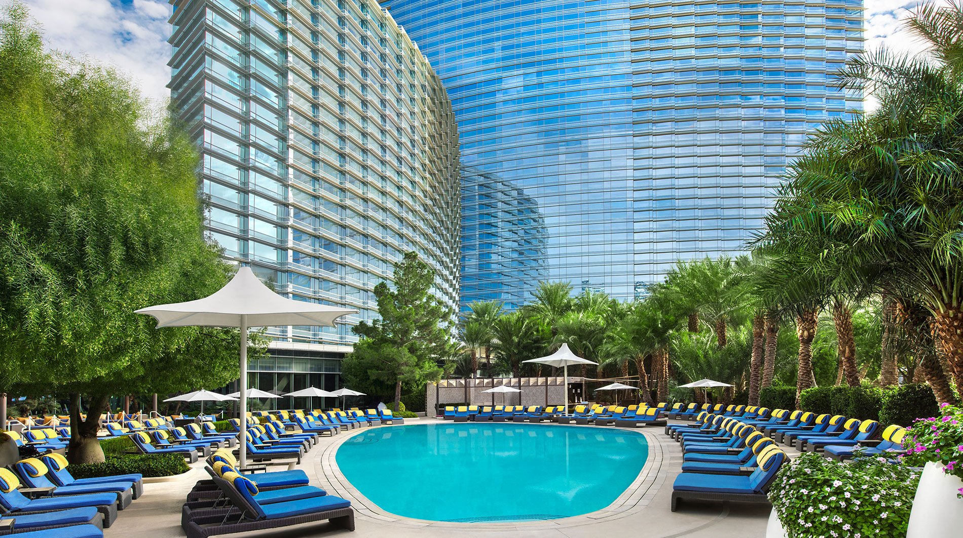 ARIA Sky Suites - Las Vegas Hotels - Las Vegas, United States - Forbes ...