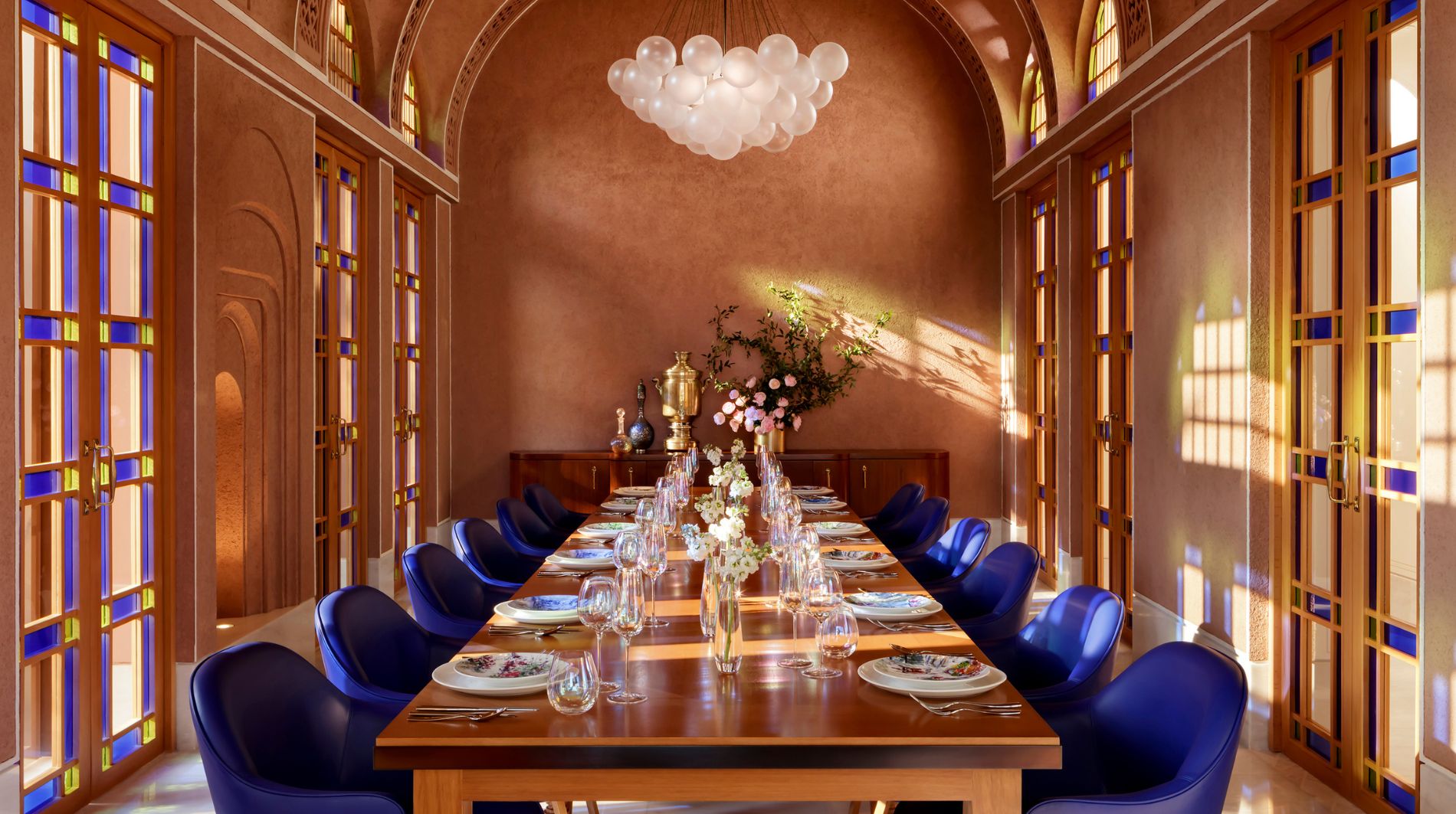 Ariana's Persian Kitchen Dubai Restaurants Dubai, United Arab