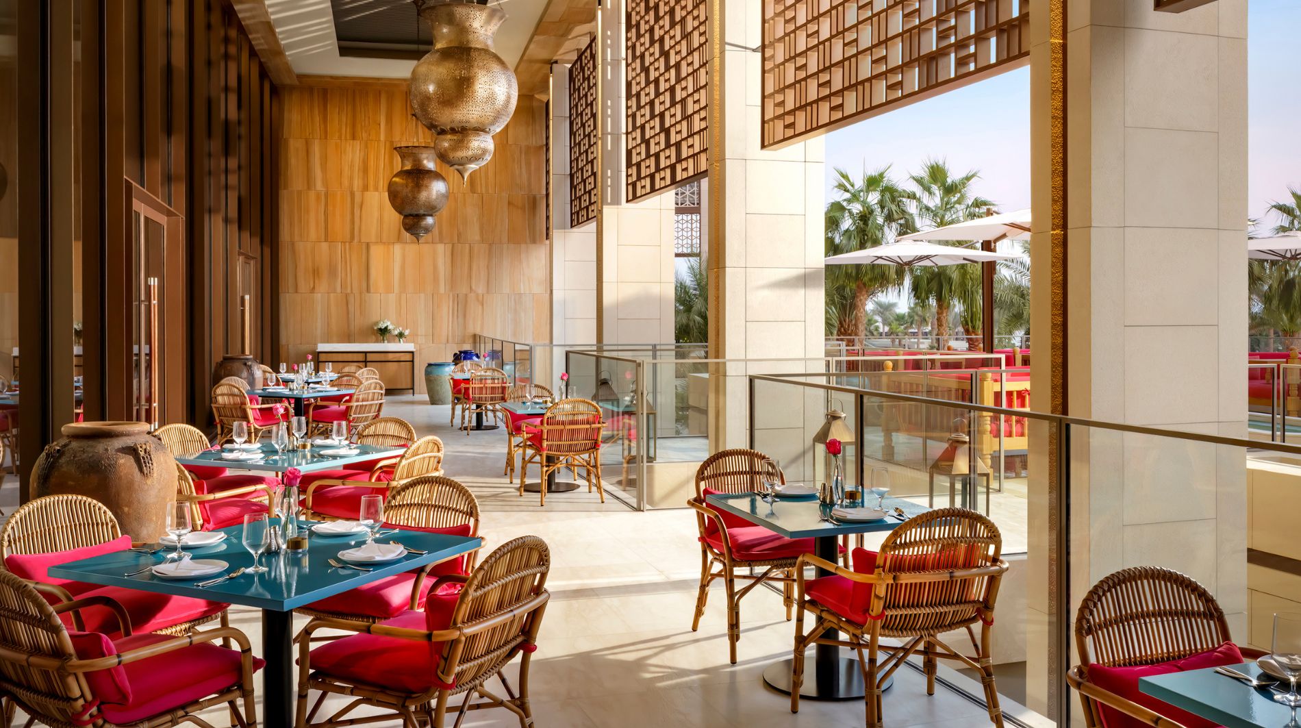 Ariana's Persian Kitchen - Dubai Restaurants - Dubai, United Arab 