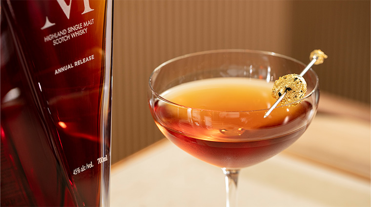 armani ristorante new york beverage