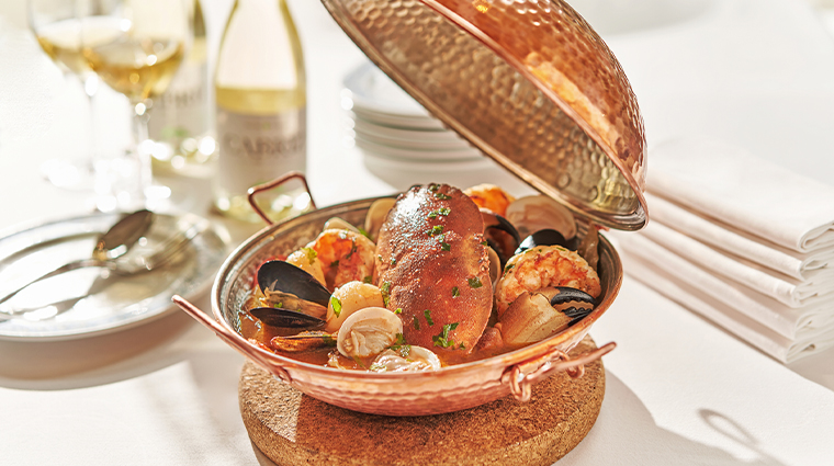 artyzen grand lapa macau cafe bela vista signature seafood cataplana