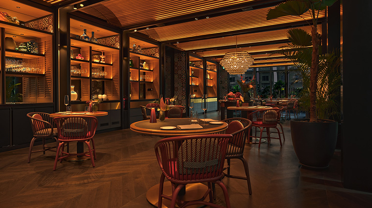 artyzen singapore hotel quenino interior