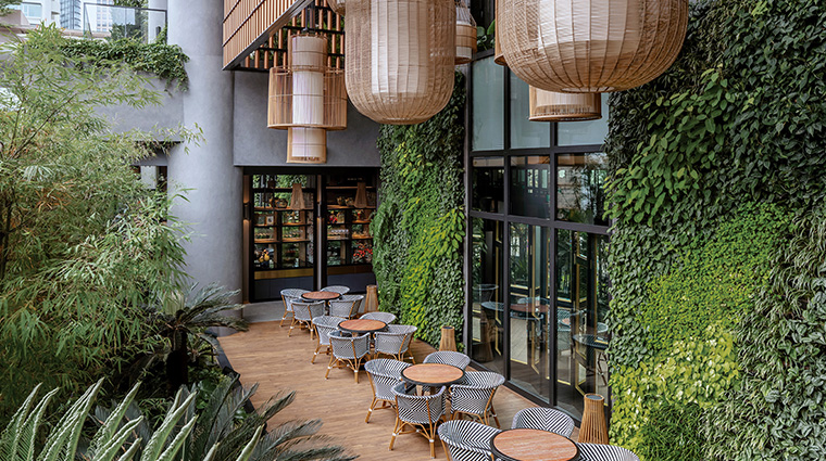 artyzen singapore hotel quenino outdoor