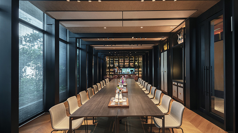 artyzen singapore hotel villa marie boardroom