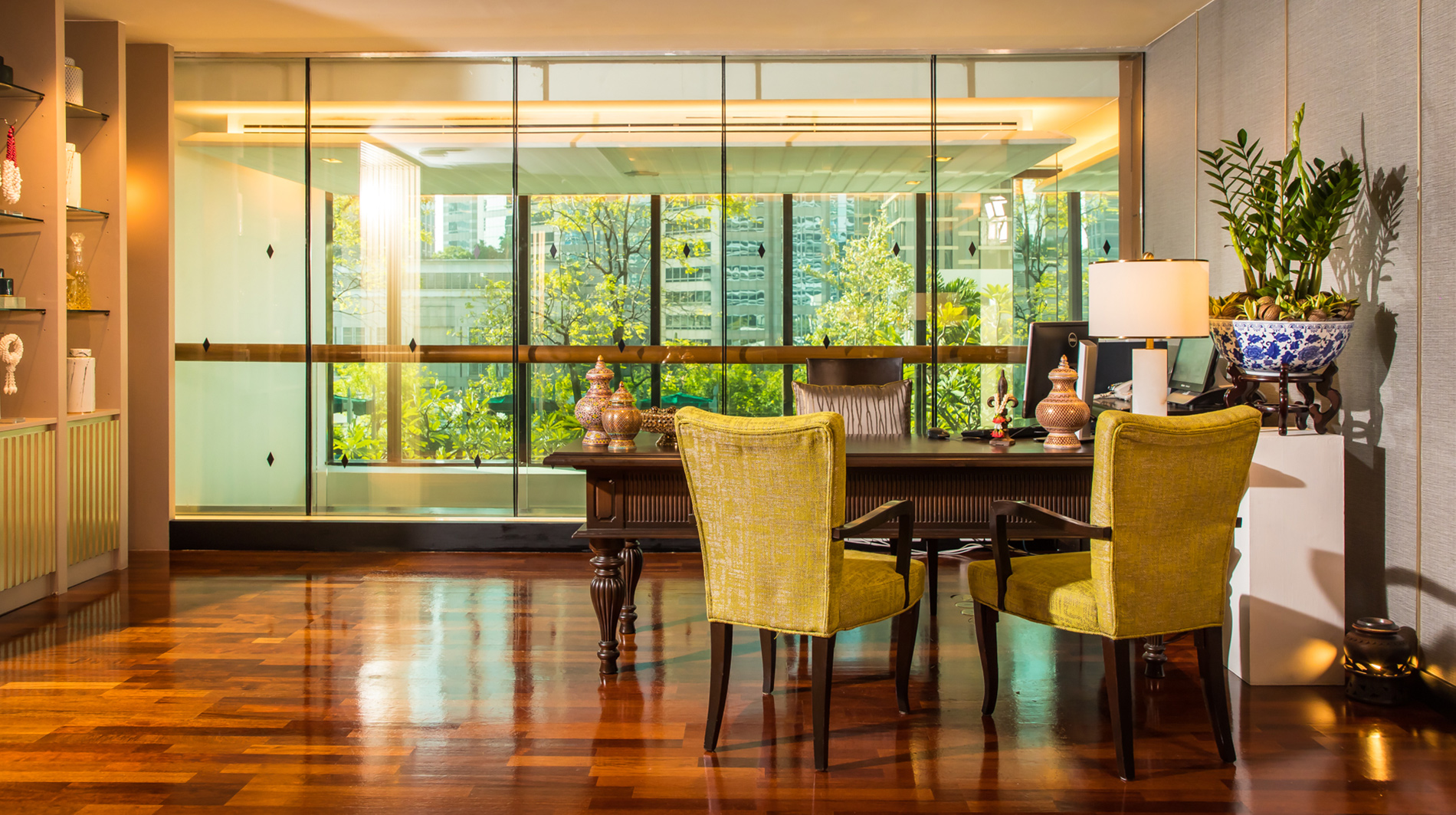 Athenee Spa - Bangkok Spas - Bangkok, Thailand - Forbes Travel Guide