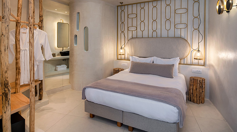athina luxury suites junior suite