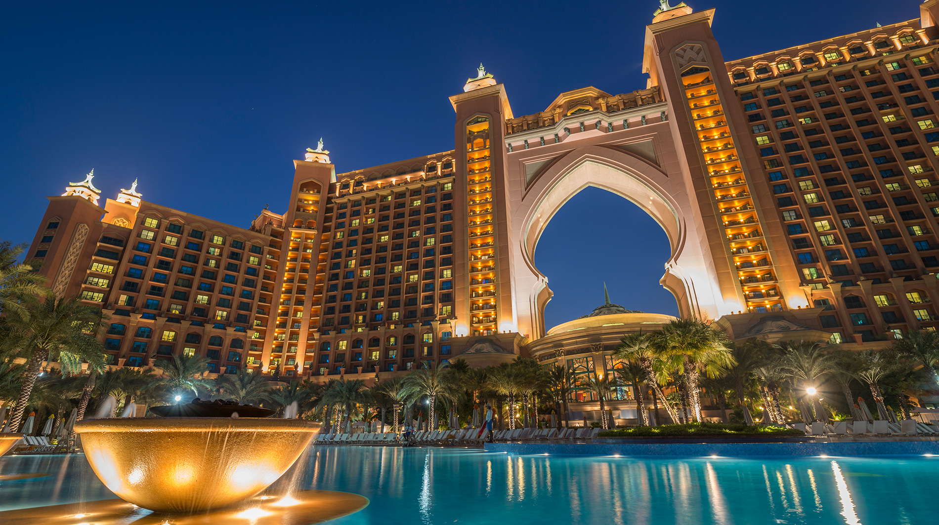 Atlantis, The Palm - Dubai Hotels - Dubai, United Arab Emirates ...