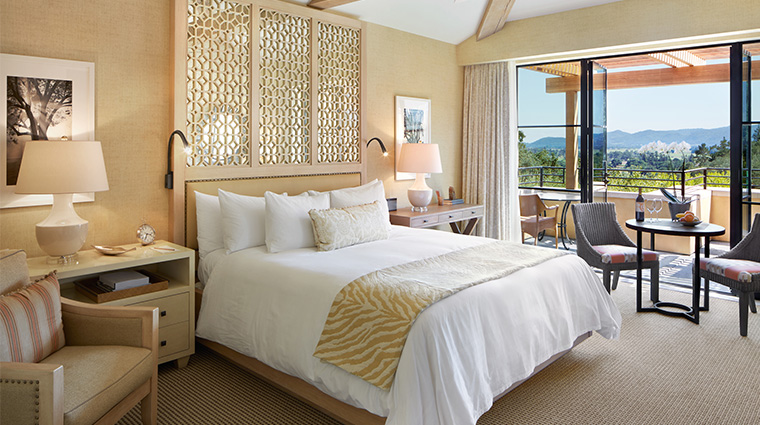 auberge du soleil deluxe room