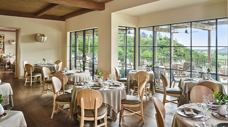 auberge du soleil restaurant4