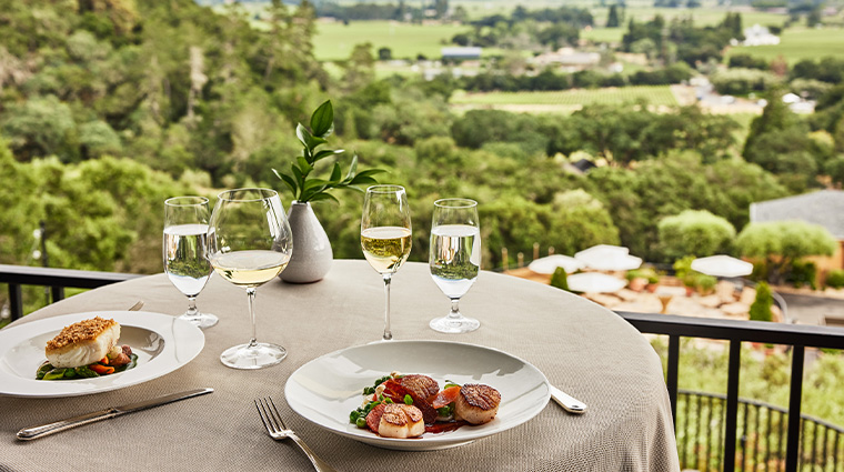auberge du soleil restaurant6