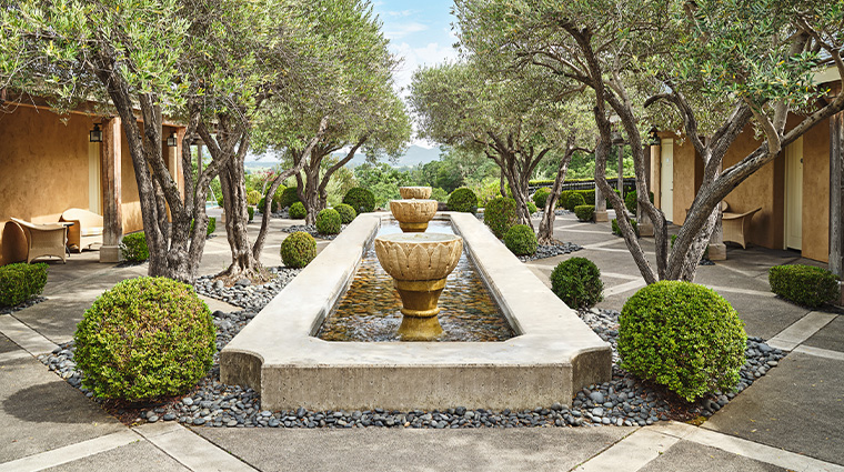 auberge du soleil spa wellness