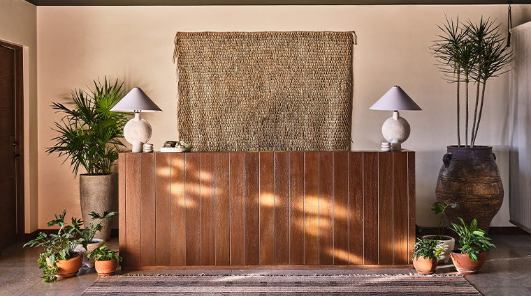 auberge spa chileno bay arrivals