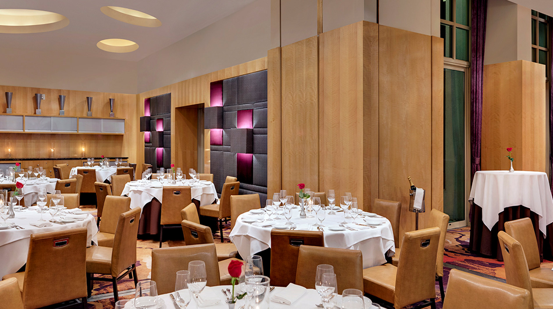 Aureole Las Vegas Las Vegas Restaurants Las Vegas, United States