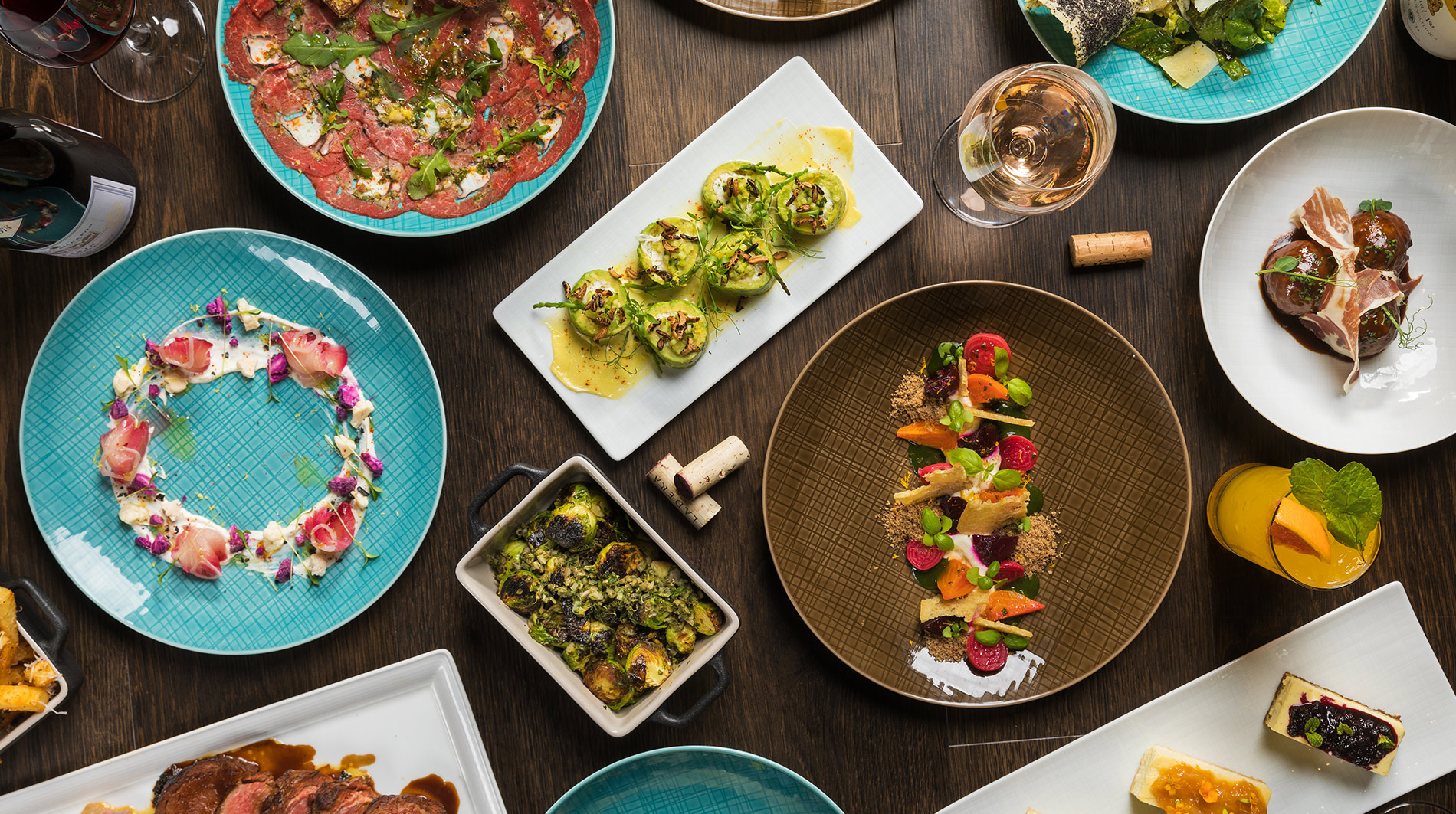 Aureole Las Vegas Las Vegas Restaurants Las Vegas, United States