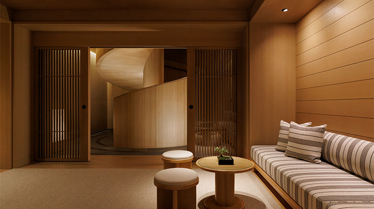 Capella Kyoto Auriga Spa