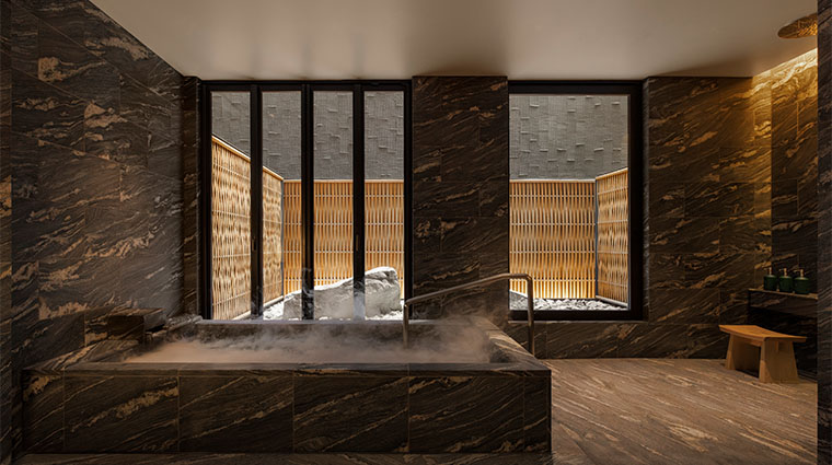 Capella Kyoto Wellness Onsen Spa