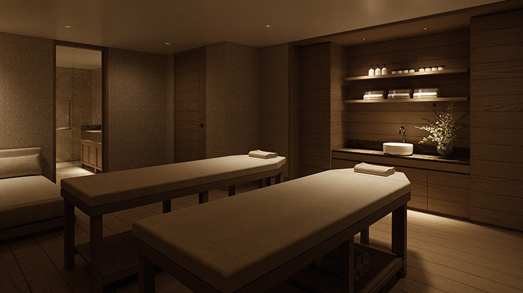 auriga spa at capella kyoto spa treatment room