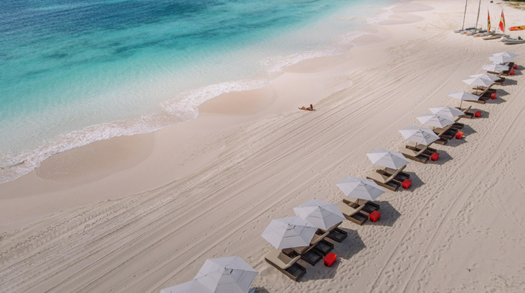 rendezvous beach at aurora anguill beach