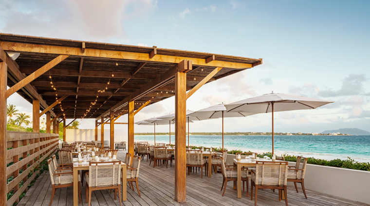 rendezvous beach at aurora anguilla c level