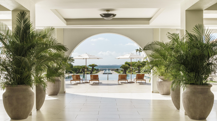 rendezvous beach at aurora anguilla rendezvous lobby