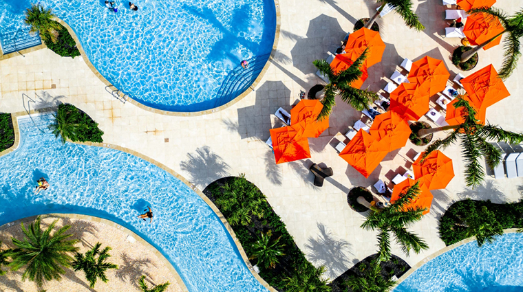 rendezvous beach at aurora anguilla waterpark