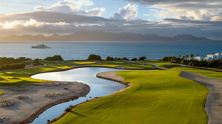 aurora anguilla resort golf club golf course