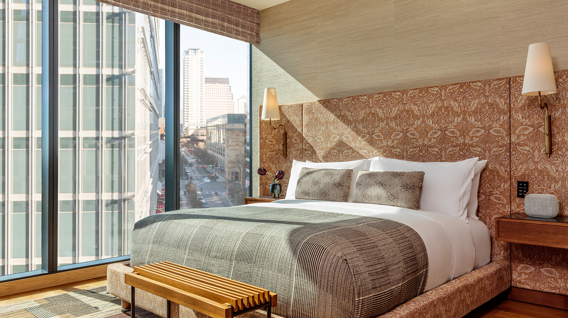 Austin Proper Hotel & Residences Austin Hotels Austin, United