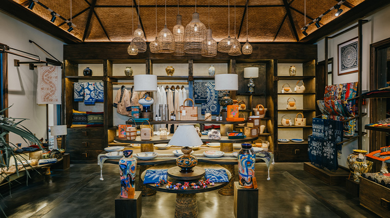 avana retreat Boutique Shop