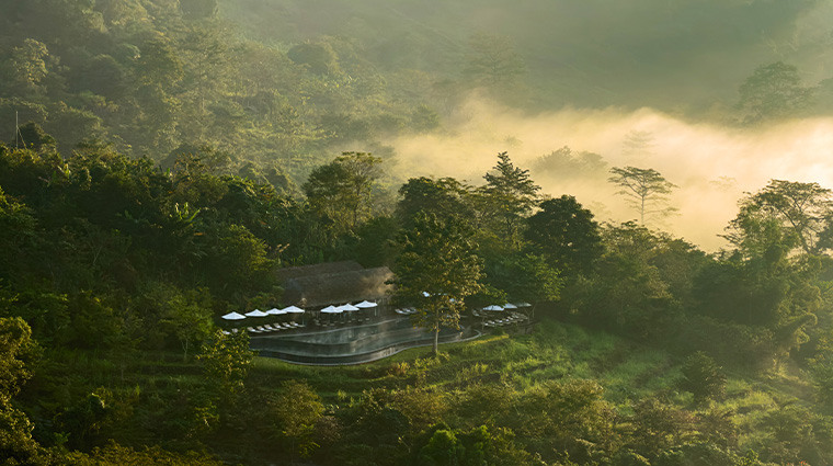 avana retreat Cloud Pool