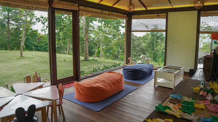 avana retreat Kids Club