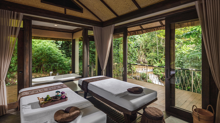 avana retreat Orchid Spa