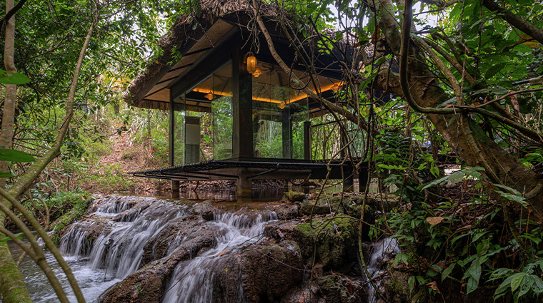 avana retreat Thai Cottage