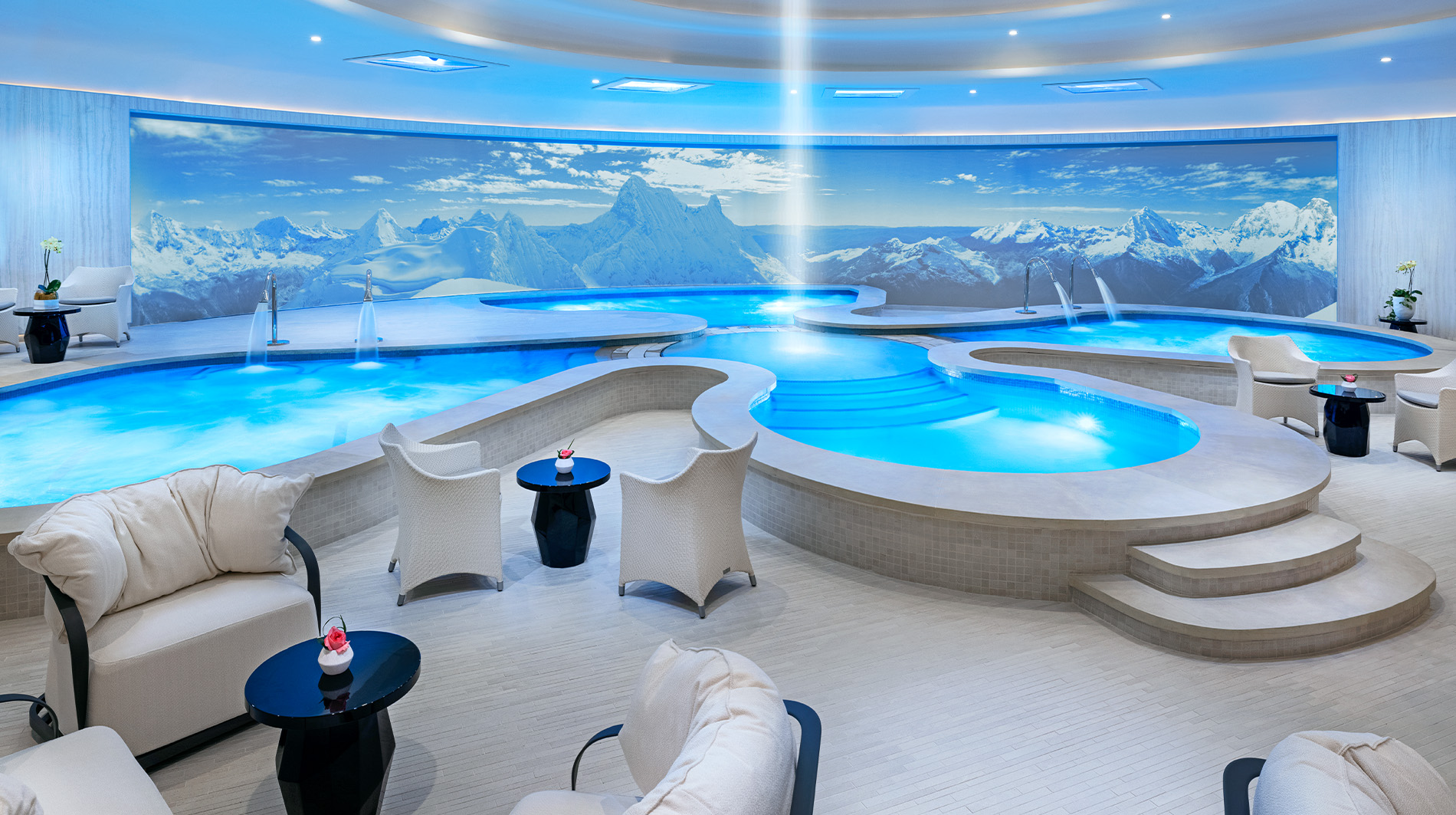 Awana Spa Las Vegas Spas Las Vegas, United States Forbes Travel Guide