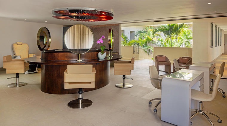away spa w punta cana salon