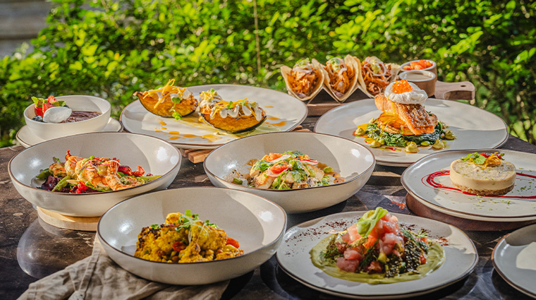 ayana resort bali sami sami menu items
