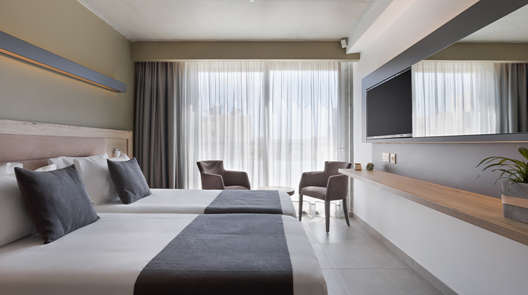 azur hotel superior room