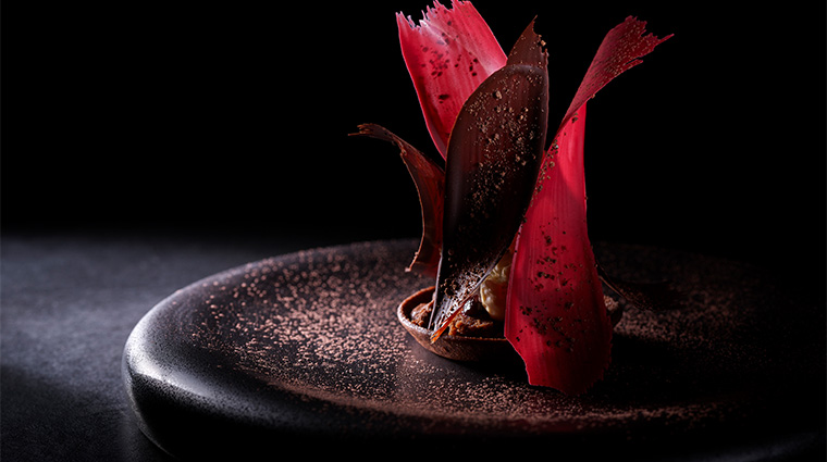 azure 45 chocolate dessert