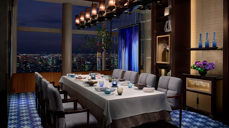 azure 45 private dining