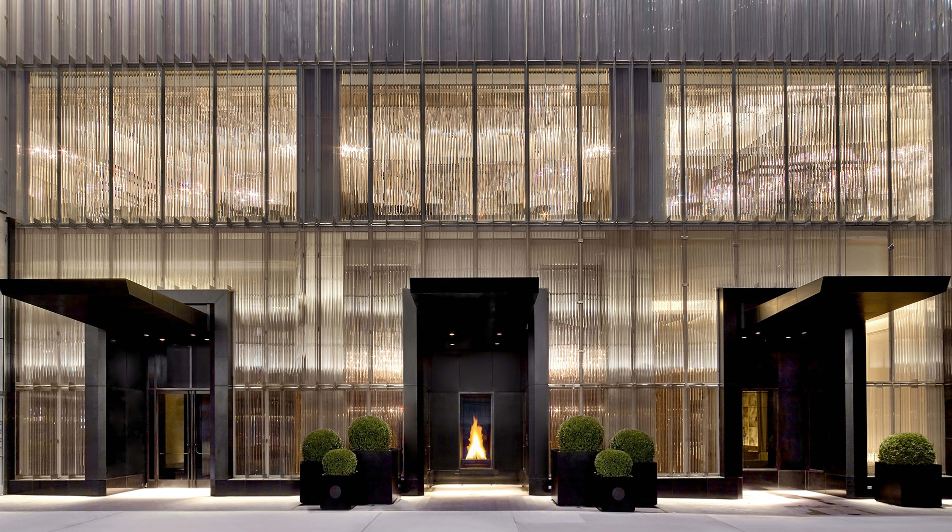 Baccarat Hotel New York - New York City Hotels - New York, United ...