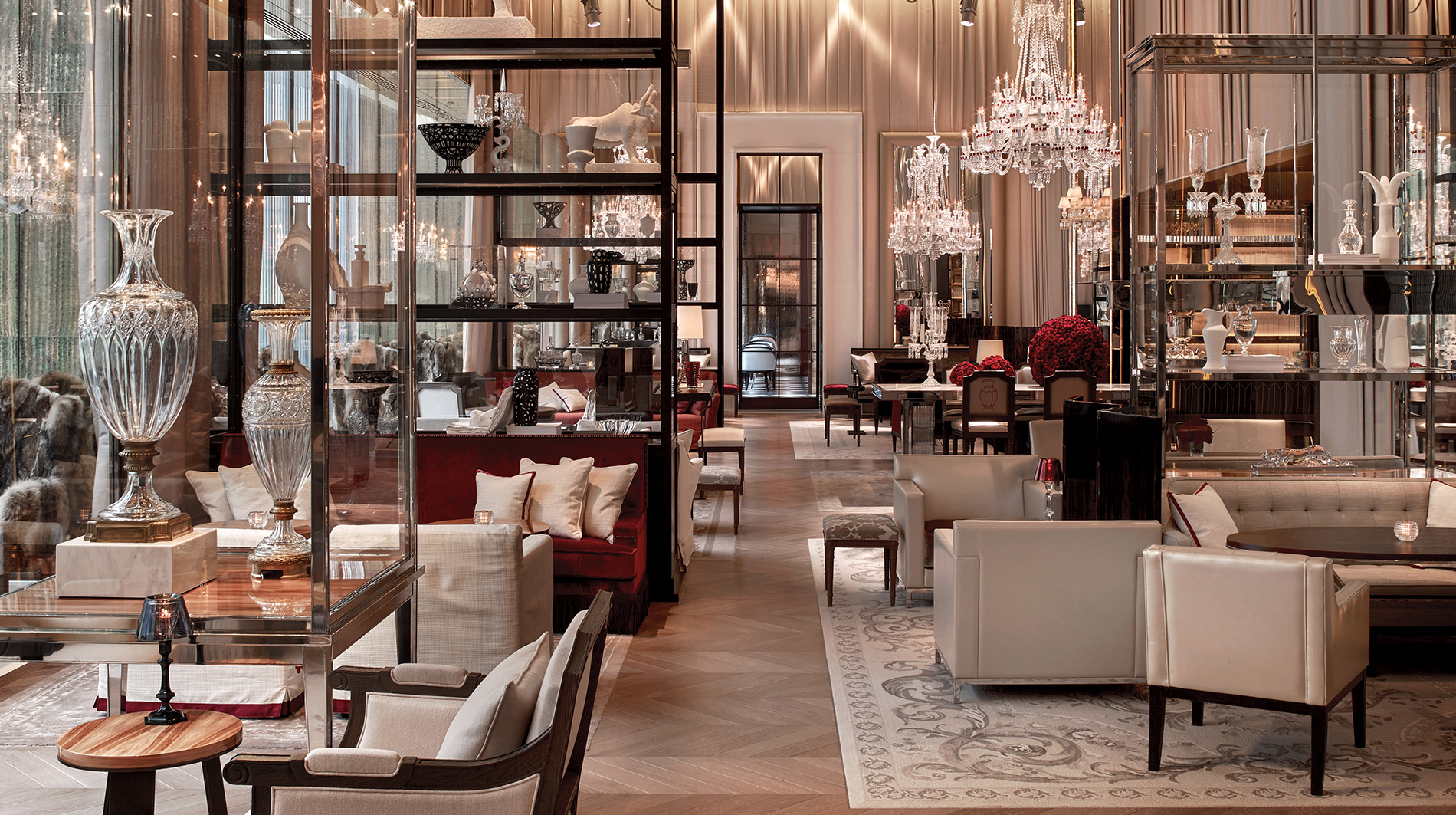 Baccarat Hotel New York - New York City Hotels - New York, United ...