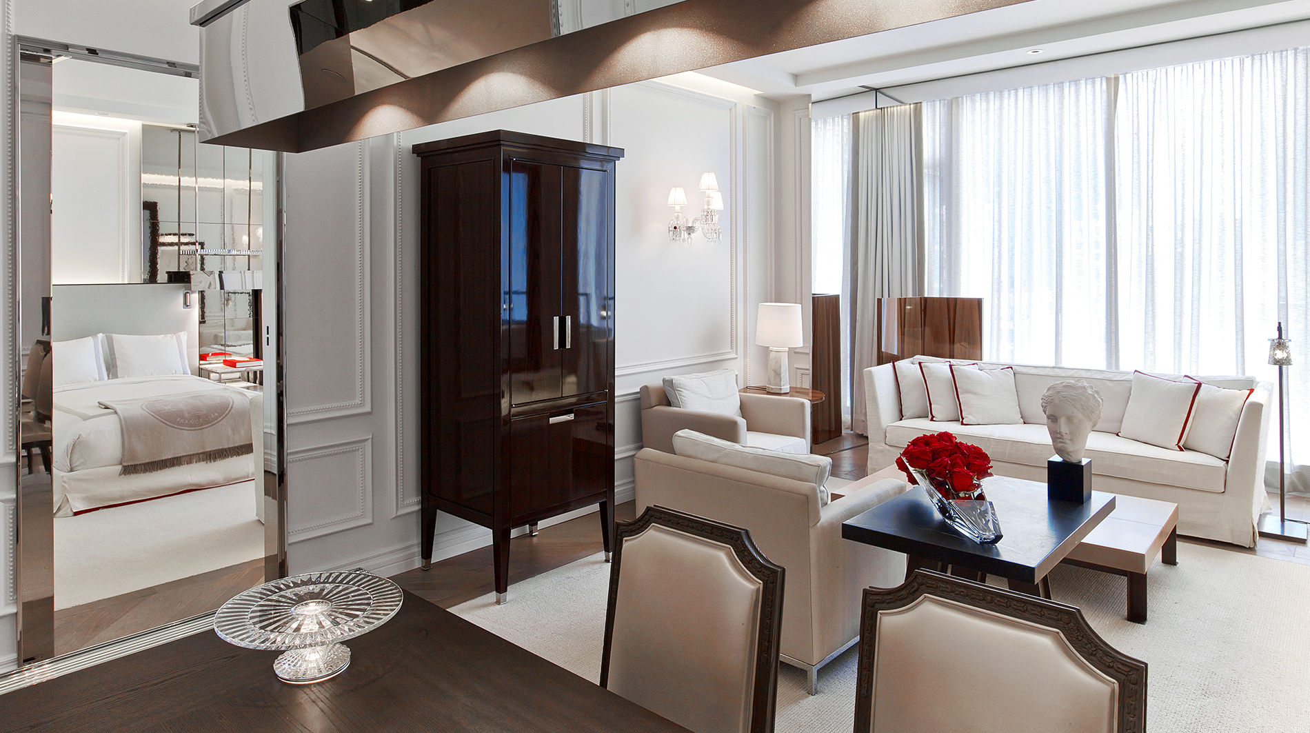 Baccarat Hotel New York - New York City Hotels - New York, United ...