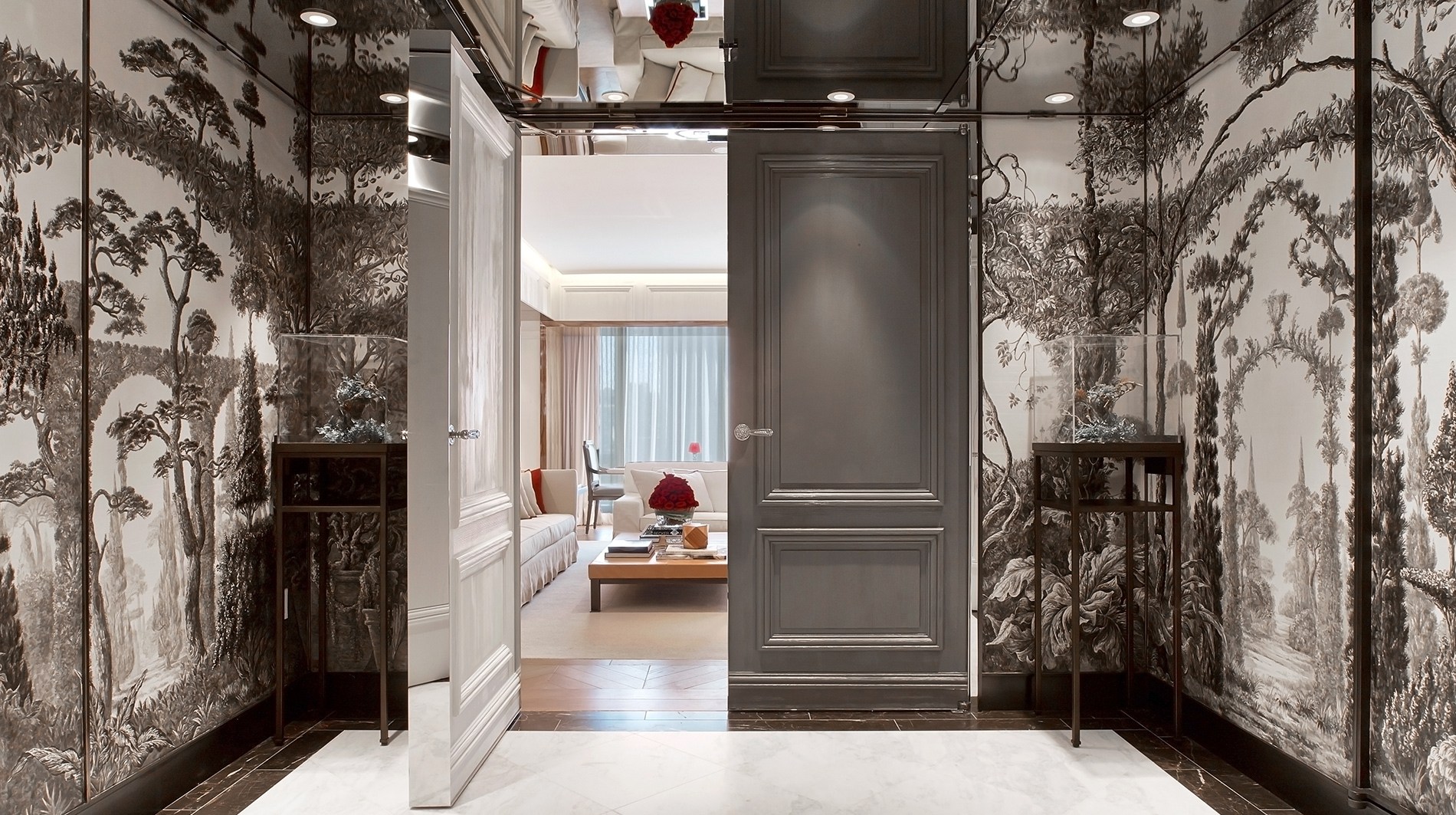 Baccarat Hotel New York - New York City Hotels - New York, United ...