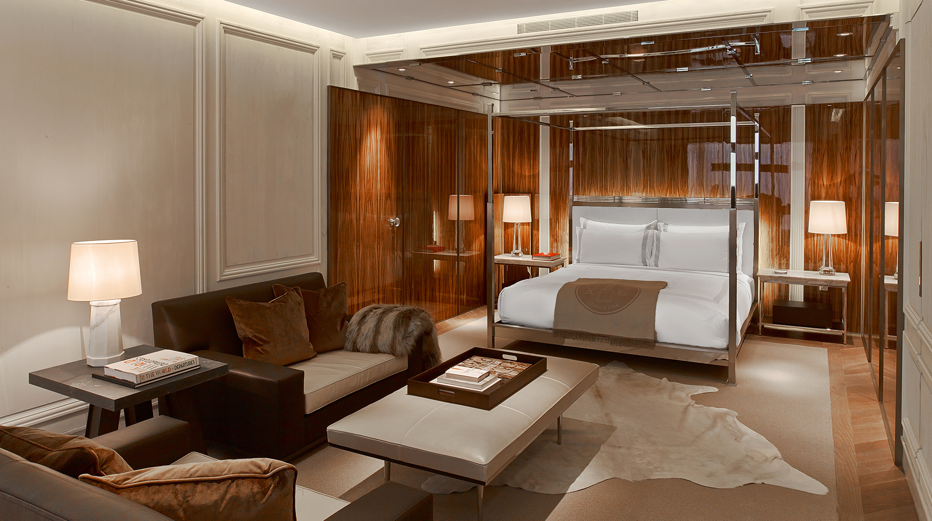 Baccarat Hotel New York - New York City Hotels - New York, United ...