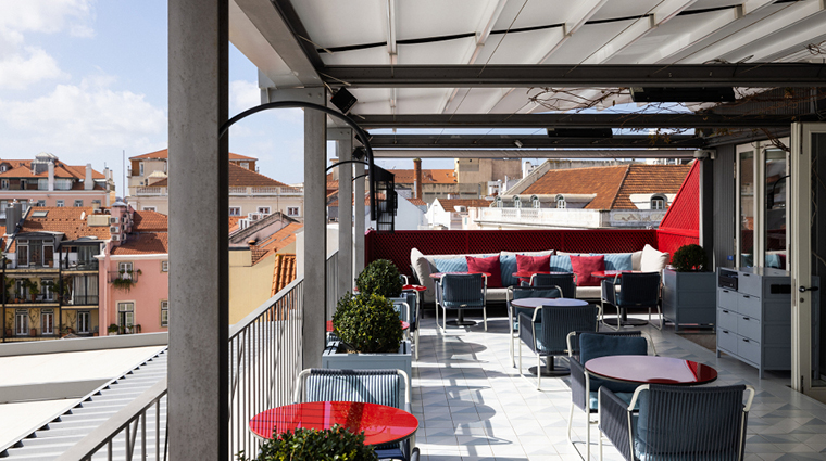 bairro alto hotel rooftop