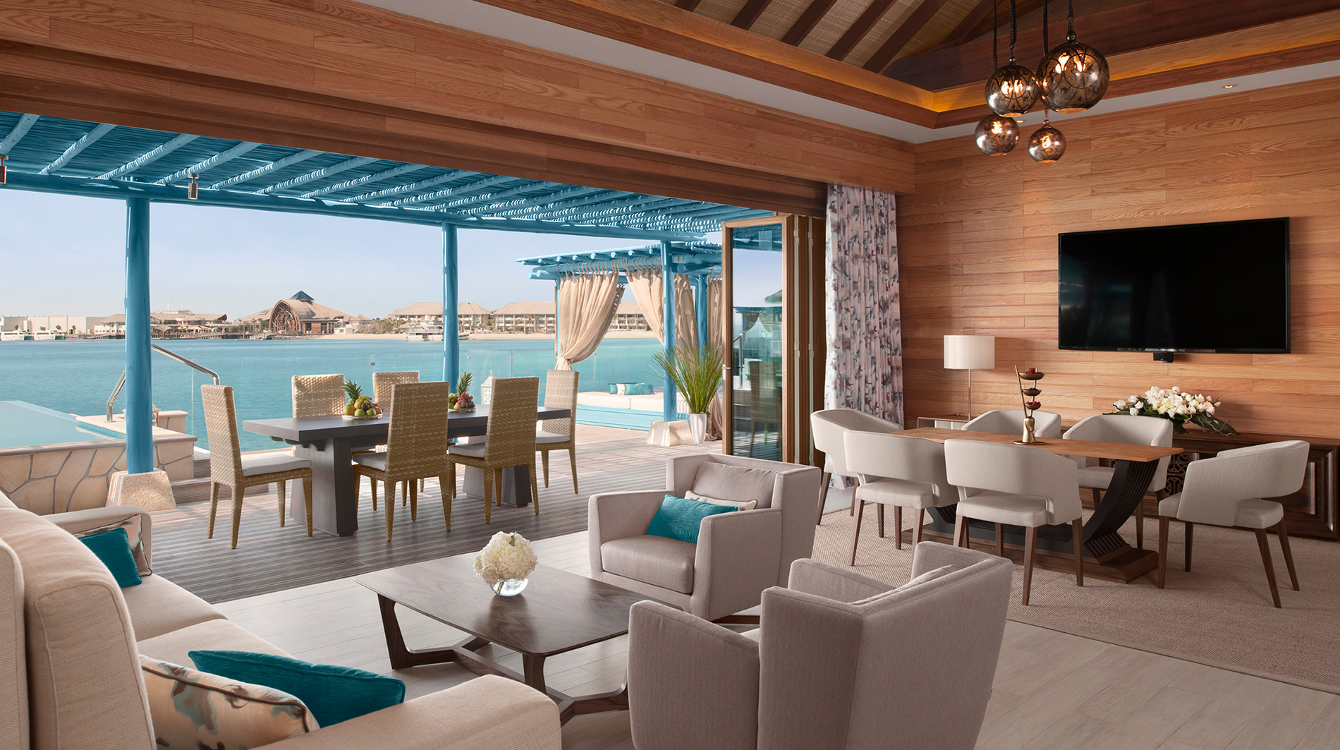 Banana Island Resort Doha by Anantara Doha Hotels Doha, Qatar