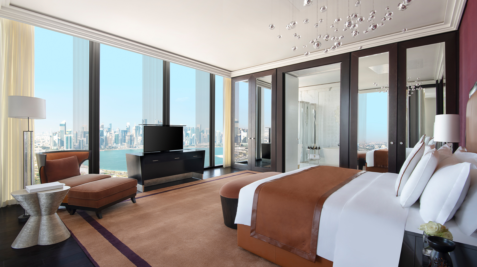 Banyan Tree Doha At La Cigale Mushaireb - Doha Hotels - Doha, Qatar ...