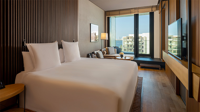 banyan tree dubai bliss resort view guestroom king