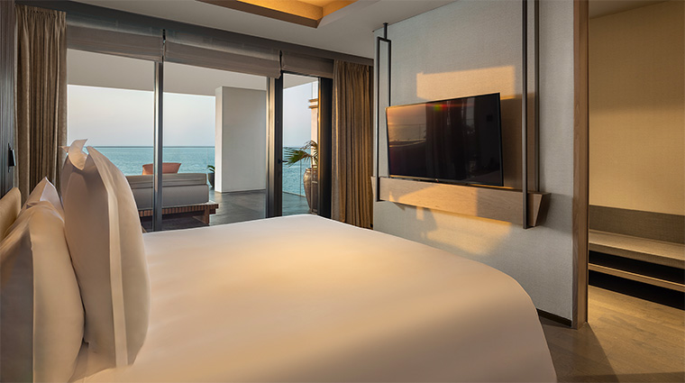 banyan tree dubai harmony 2 bedroom oceanfront presidential suite