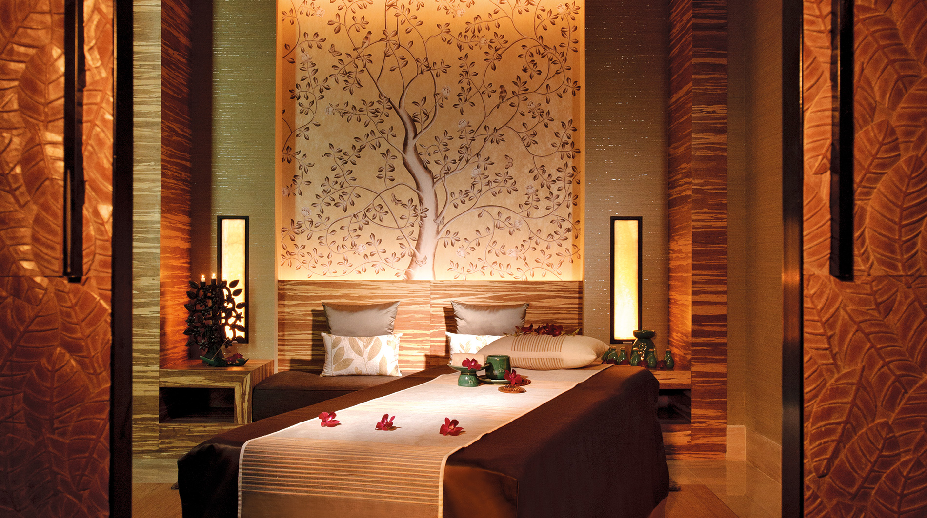 Banyan Tree Spa at Marina Bay Sands - Singapore Spas - Singapore ...